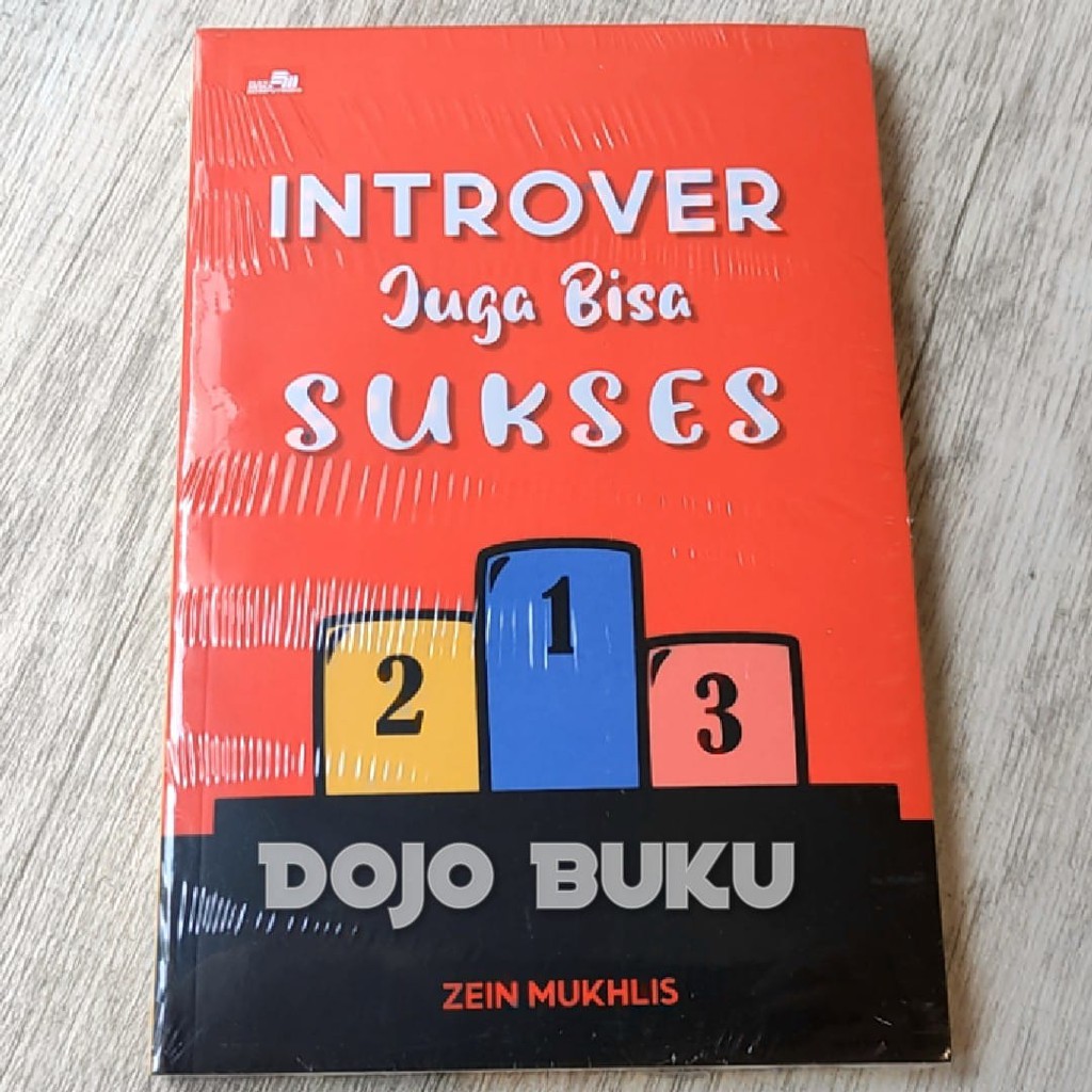 Introver Juga Bisa Sukses by Zein Mukhlis