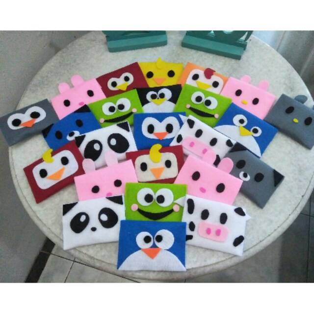 

Amplop karkater lucu