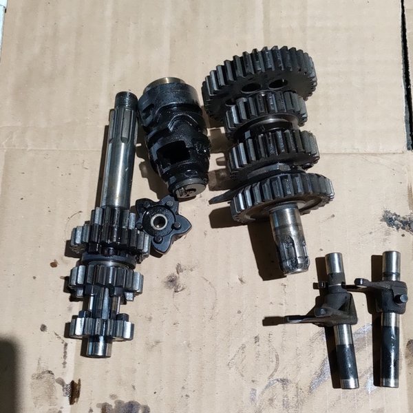 gir gear bok box gigi rasio gearbox gearbok set drum ori original kawasaki edge pnp athlete kaze r k