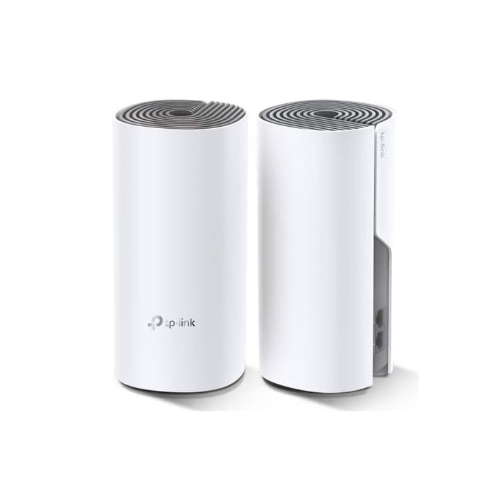 TP-Link Deco E4 AC1200 Whole Home Mesh Wi-Fi System DECOE4 TPLink - 2