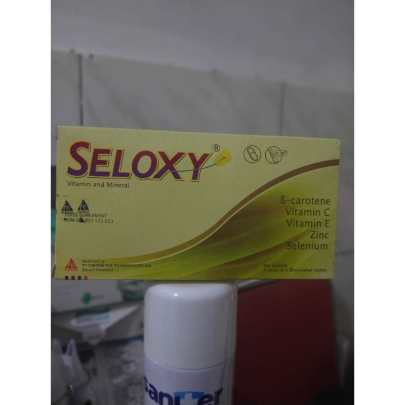 SELOXY