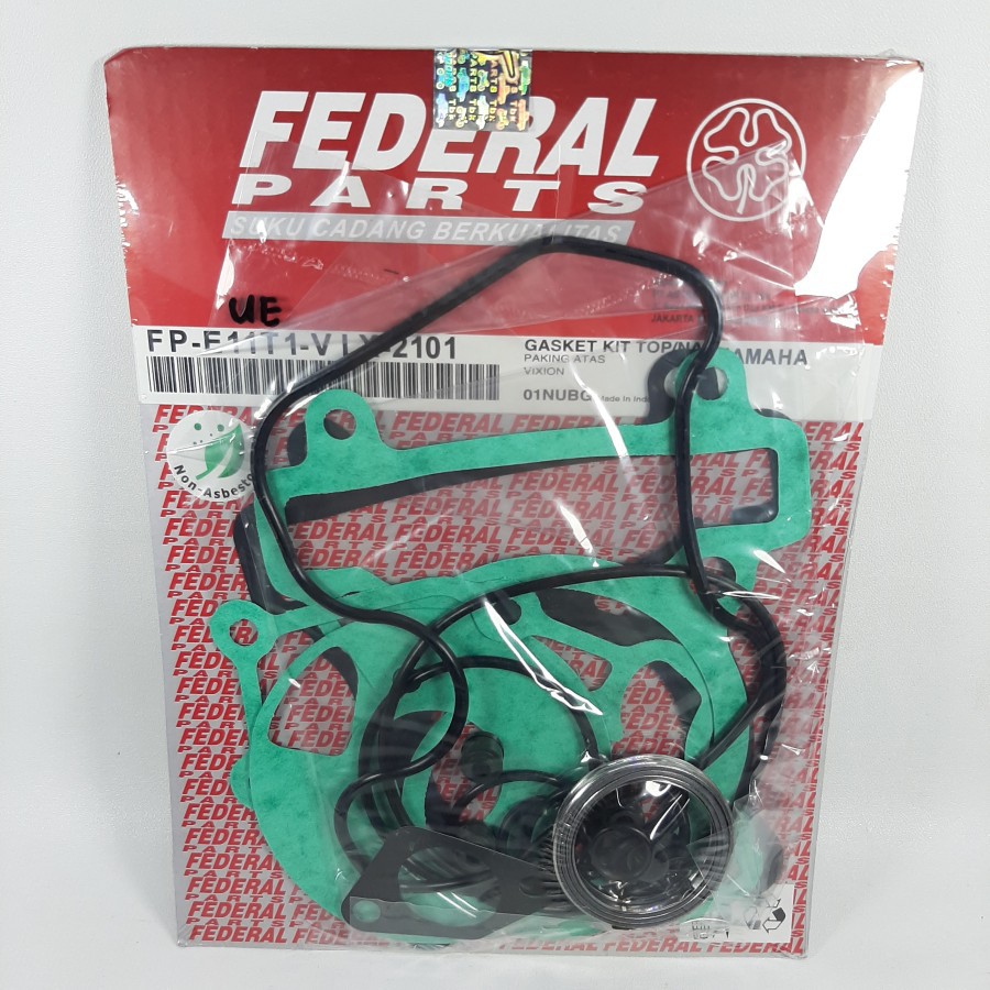 Packing Gasket Kit Top Set Vixion Merk Federal