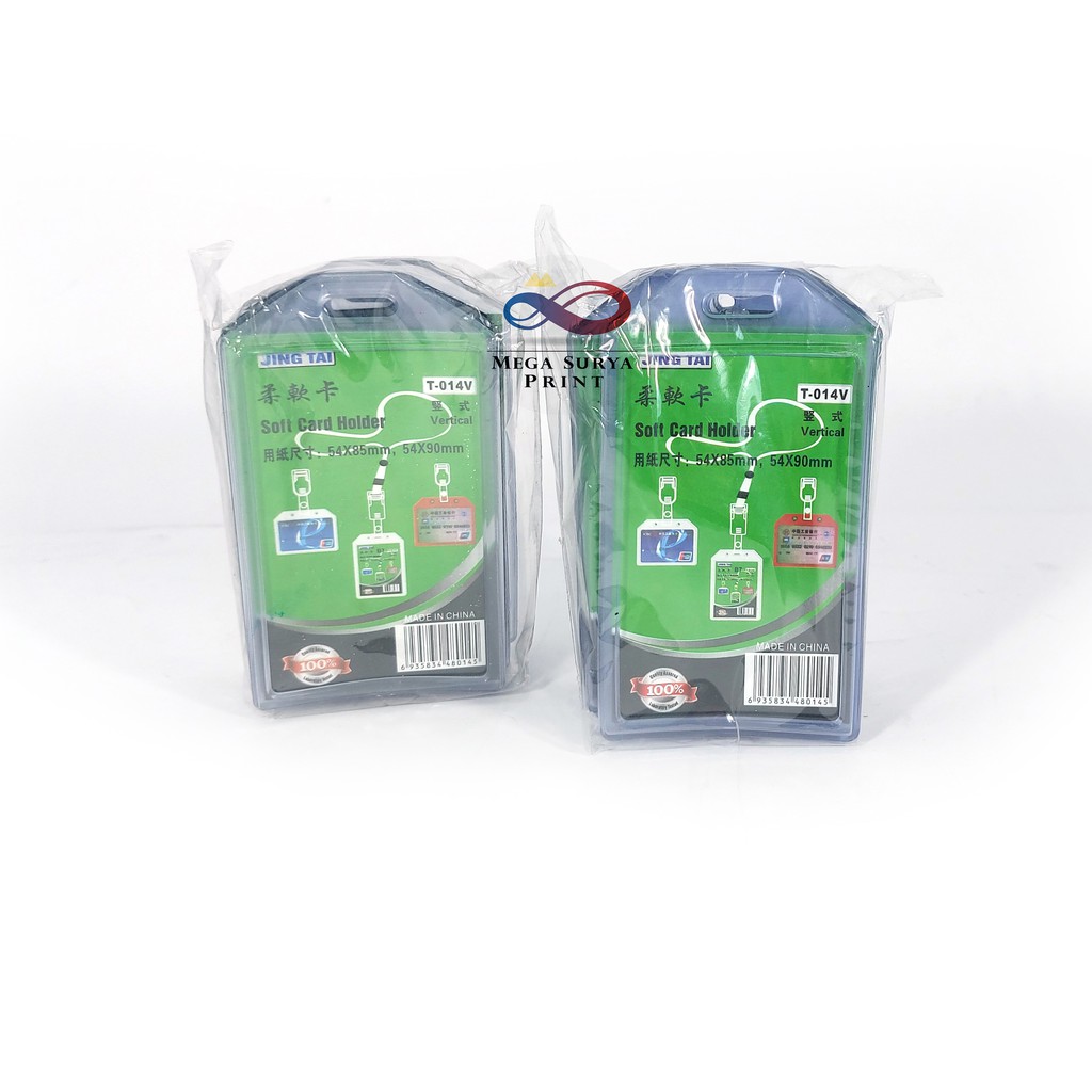 

Jing Tai Casing ID Card