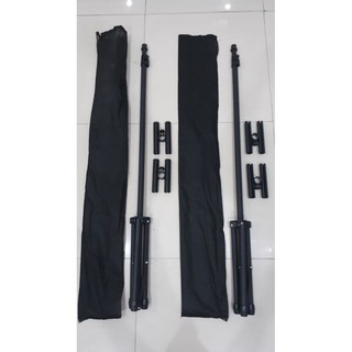 Tripod Banner Stand / Tripod Poster Stand | Shopee Indonesia