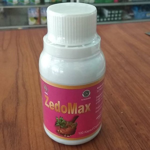 Zedomax Zedo Max Obat Herbal Penderita Tumor Dan Kanker Indonesia