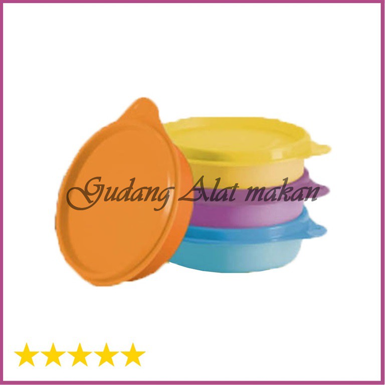 ASLI TUPPERWARE Small Handy Bowl ECER BOWL KECIL