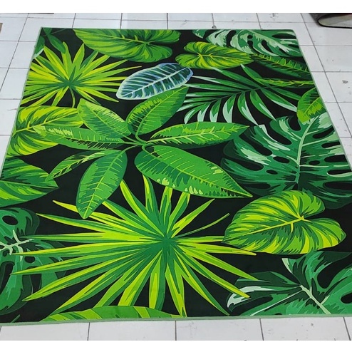 Karpet Lantai  karpet Permadani karpet Murah Anti selip 160X210 cm Worldhome66