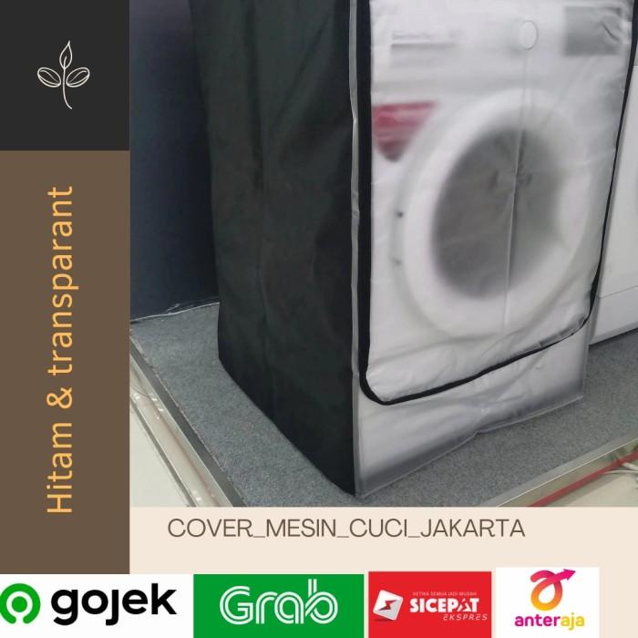 cover mesin cuci sharp 9.5 kg