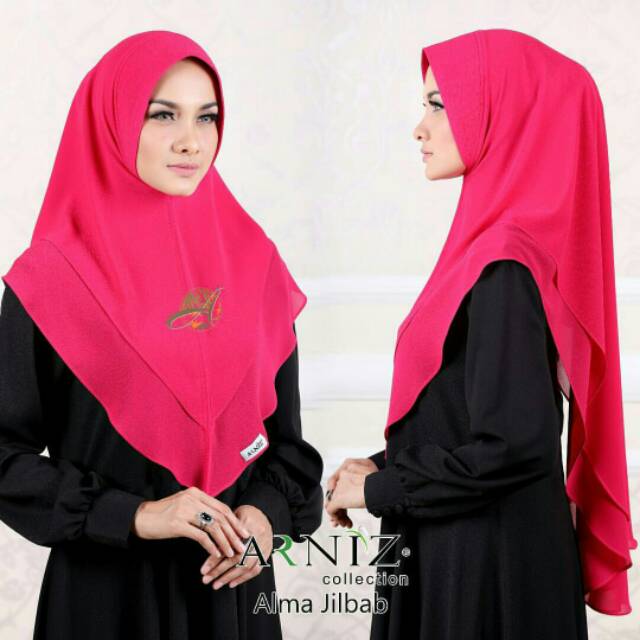 KHIMAR ALMA ori Arniz