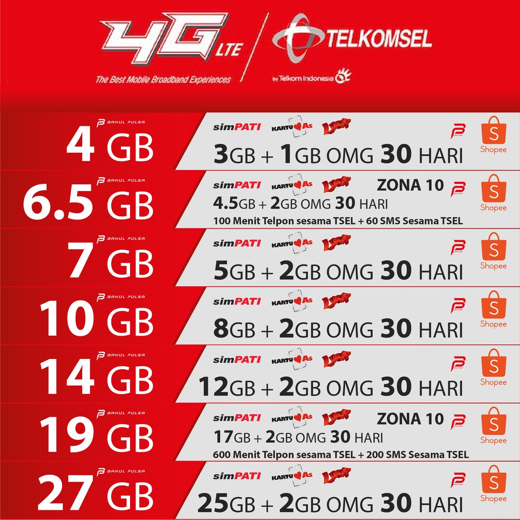 Kuota Inject Telkomsel / For Order Please Add My Official Line Yni1127n Don Forget To Use Inject Kuota Telkomsel As 32gb Dan Simpati 52gb Instagram Posts Instagram Trf / 210.000 (fullsize) 10000% original ya, kebukti ga…