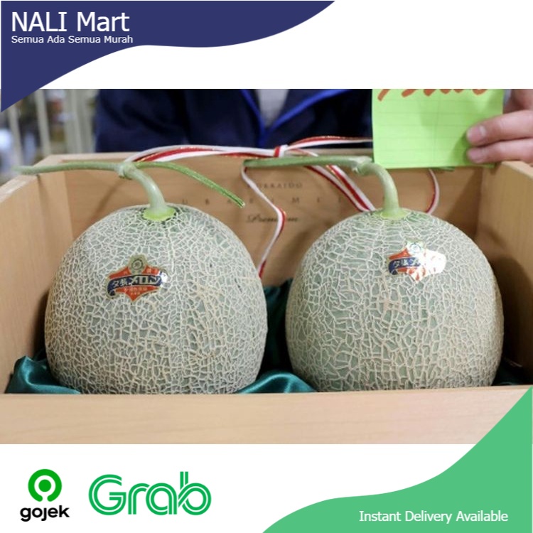 

Melon Hijau / Melon Madu Sayur Online Buah Segar 1 Buah