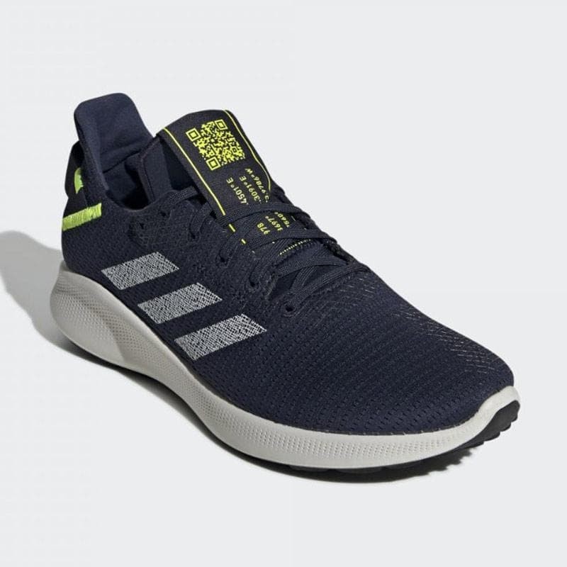 Sepatu Running ADIDAS Blue SenseBOUNCE + STREET M - G27275