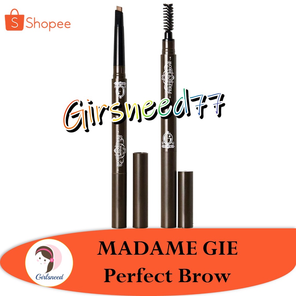 MADAME GIE Perfect Brow GIRLSNEED77