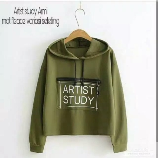 Outerwear Wanita baju sweater keren wanita cewek ABG