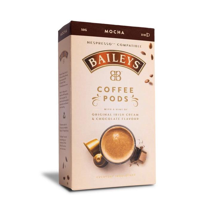 

TERMURAH Baileys Coffee Capsules by Podista - Nespresso compatible/MINUMAN COLLAGEN/MINUMAN YOYIC/MINUMAN DIET/MINUMAN PEMUTIH BADAN/MINUMAN KOREA/MINUMAN KEMASAN/MINUMAN KALENG/MINUMAN KOTAK/MINUMAN SEHAT HERBAL/MINUMAN SEHAT UNTUK TUBUH/MINUMAN SEHAT