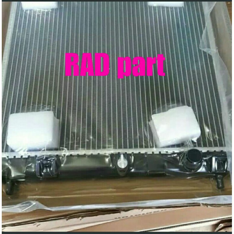 RADIATOR AVANZA XENIA 2005 SD 2011 1300CC MANUAL