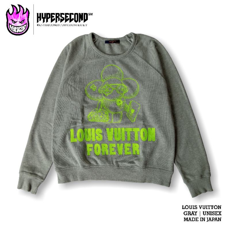 LOUIS VUITTON Crewneck