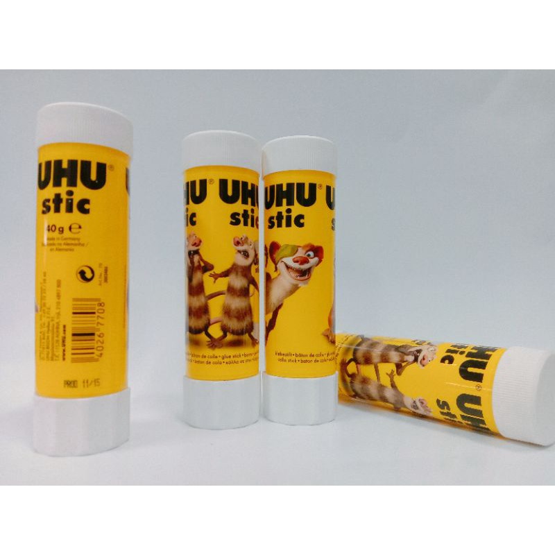 

lem uhu stick / putar 40g & 8,2g