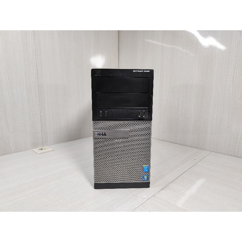 Pc Dell Optiplex 9020 Tower Bergaransi