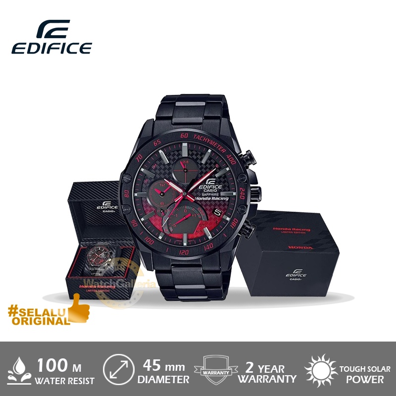 Casio Edifice Men's EQB-1000HR-1ADR