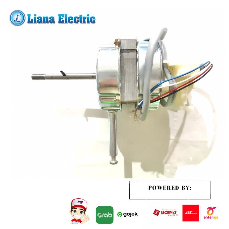 Dinamo kipas angin standfan SANEX FS-889 / FS889 12" -16" inch merk RRT umum universal lainnya