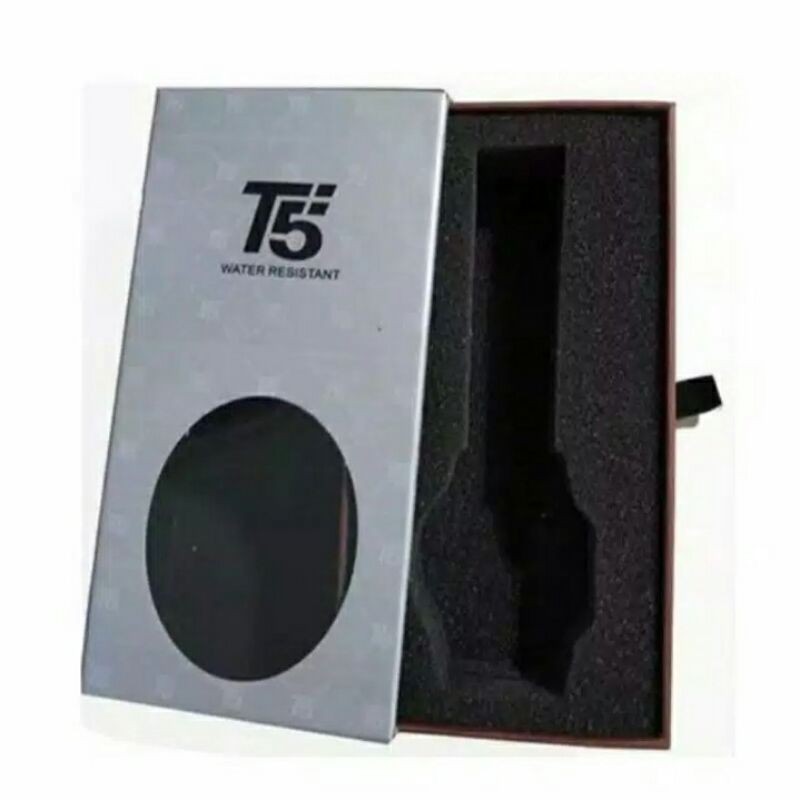 JAM TANGAN PRIA T5 H 3568 original ORIGINAL TAHAN AIR