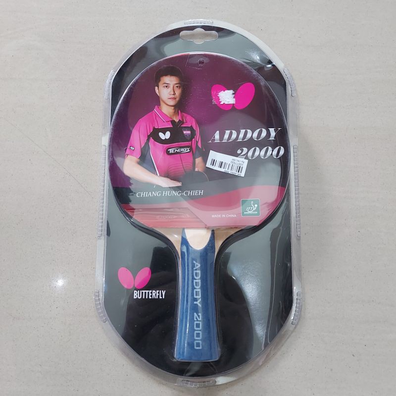 BET PINGPONG BET TENIS MEJA BUTTERFLY ADDOY 2000 ORIGINAL