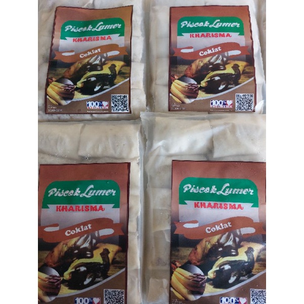 

KHARISMA Piscok Lumer Coklat
