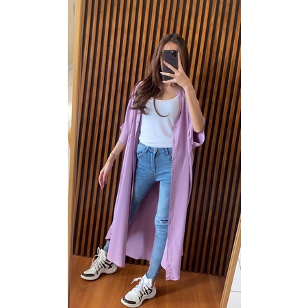 Ce Homewear Cest Lavie Dress / Daster Ce Homewear / Daster Rayon