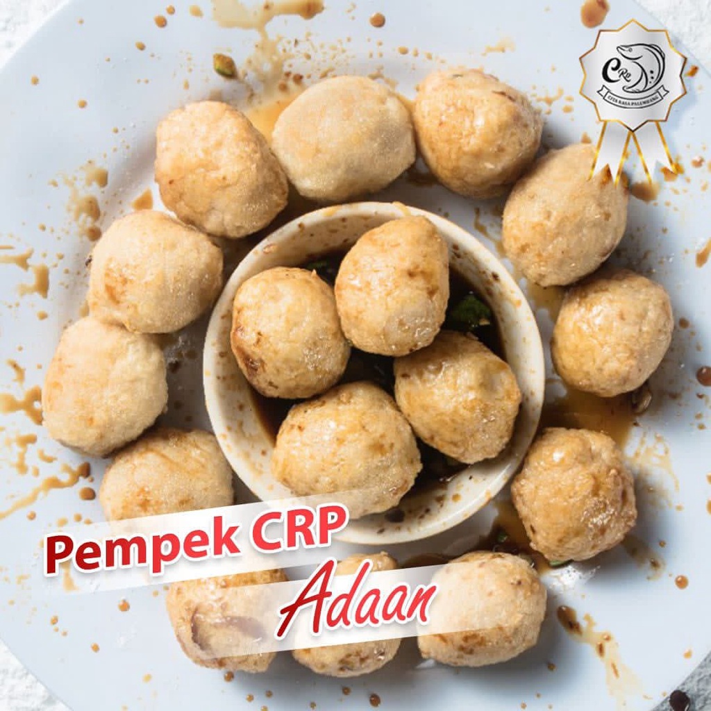

Pempek Adaan Palembang Pempek CRP Adaan Pempek Frozen Food