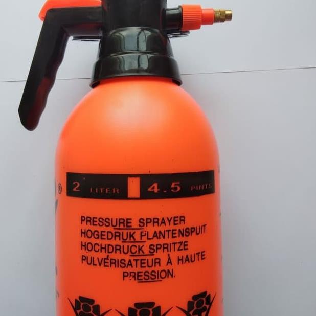 Semprotan Air 2000ml / Botol Semprot Spray Tanaman Bunga burung 2 ltr