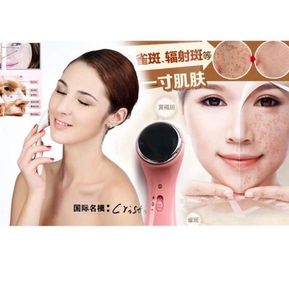 ✽ Setrika ion wajah ❊