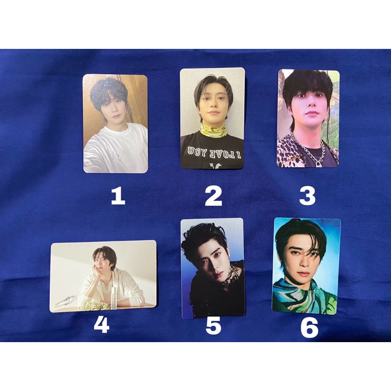 Official PC Jaehyun NCT