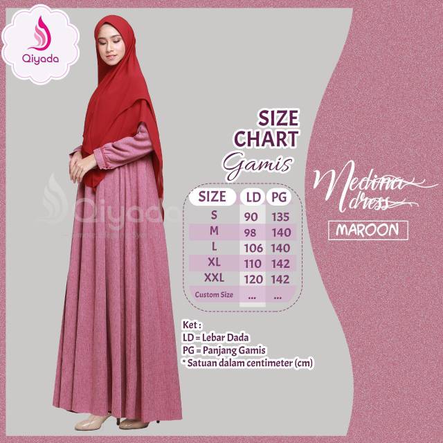 Jual Qiyada Warohmah Khimar Only Dewasa Gamis Khimar Busana Muslim Di Lapak Blue Aisy 99 Shop Bukalapak