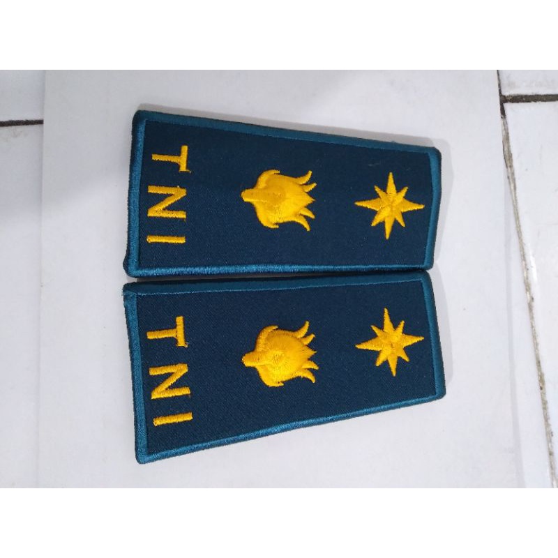 pangkat pdh angkatan laut korp pelaut