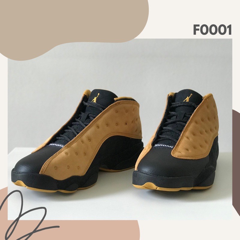 SEPATU AIR JORDAN 13 RETRO LOW CHUTNEY