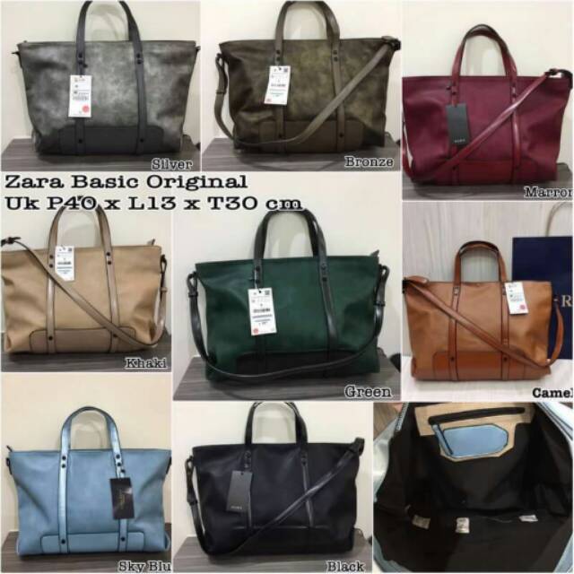 ZARA BASIC ORIGINAL