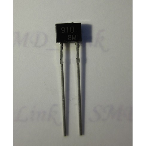 (Kurir langsung rubah ke JnT / JNE ) Dioda Varactor BB910 BB 910 - 3pcs