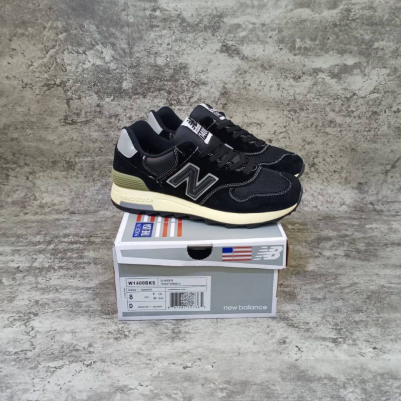 New Balance 1400 M1400BKS Black