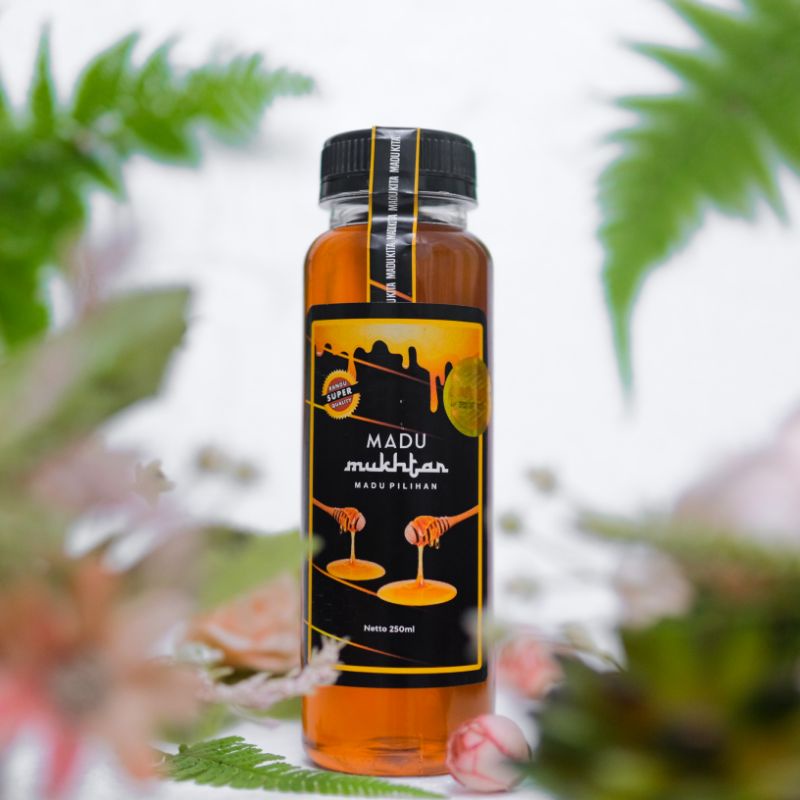 

Madu Asli | Madu Murni | Madu Mukhtar | Madu Randu Super | Madu Premium | Madu Raw