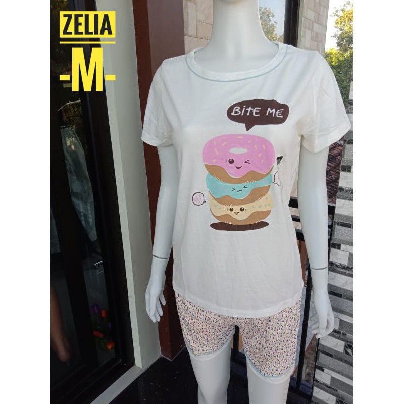 Piyama Cewek Merk Zelia