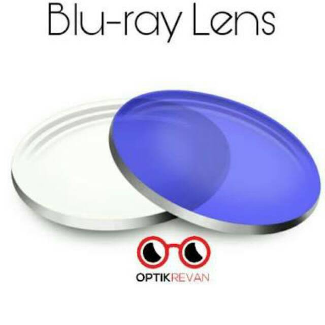 Flavia Eyewear - Lensa Blueray 1.56