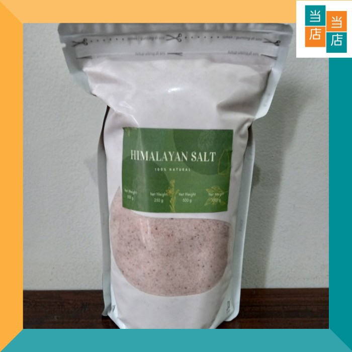 

New Arrival - Garam Himalaya Asli 1 Kg Himsalt