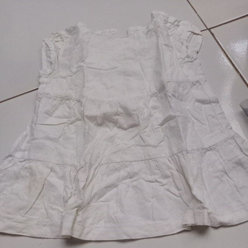 preloved baju bayi preloved dress bayi baju bayi bekas 0-1 tahun