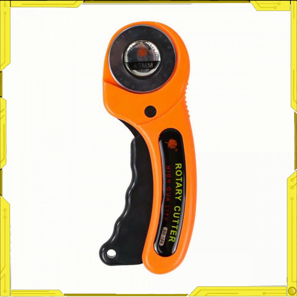 

Cutter Rotary Roller Blade 45mm TL041