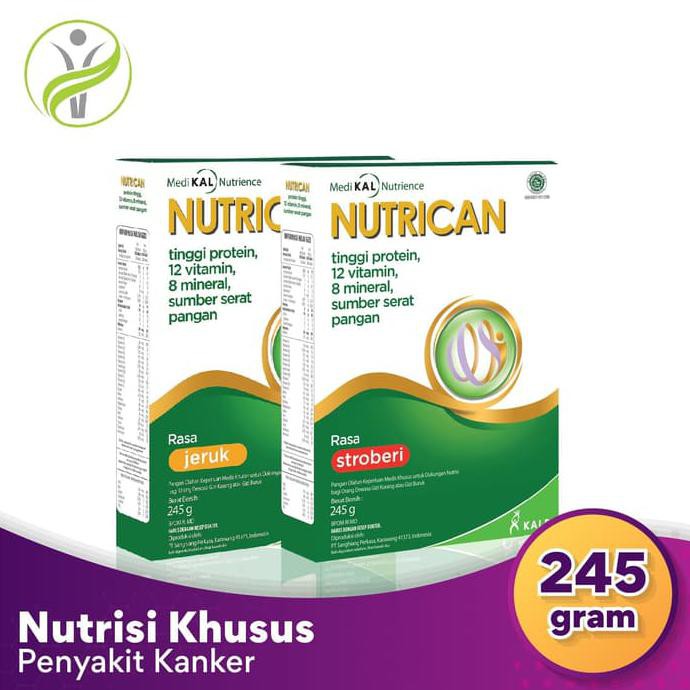 

NUTRICAN - STRAWBERRY