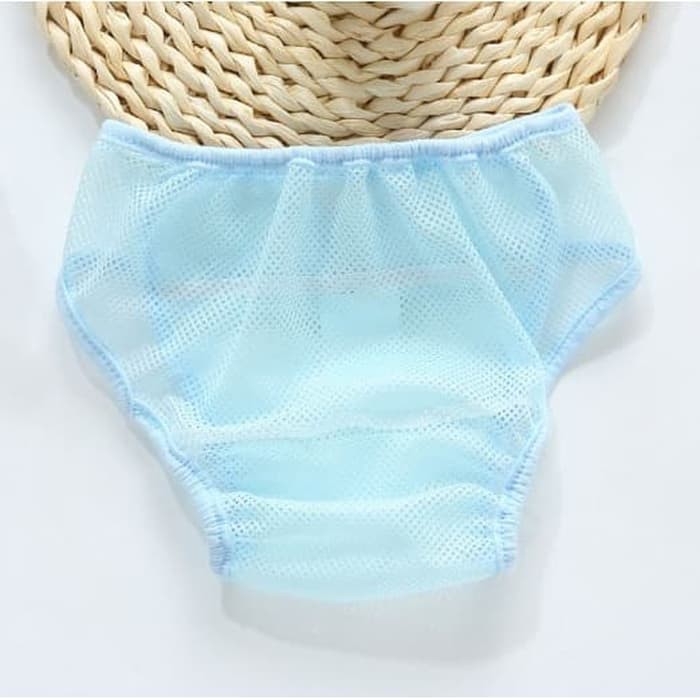 Clodi Jaring Mesh | Diaper Celana Popok Bayi Jaring