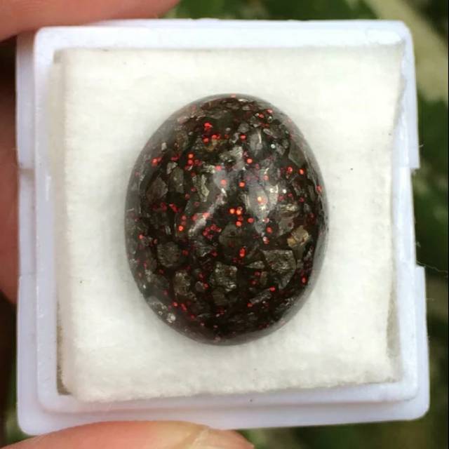 Batu Akik Kalimaya Koral HQ