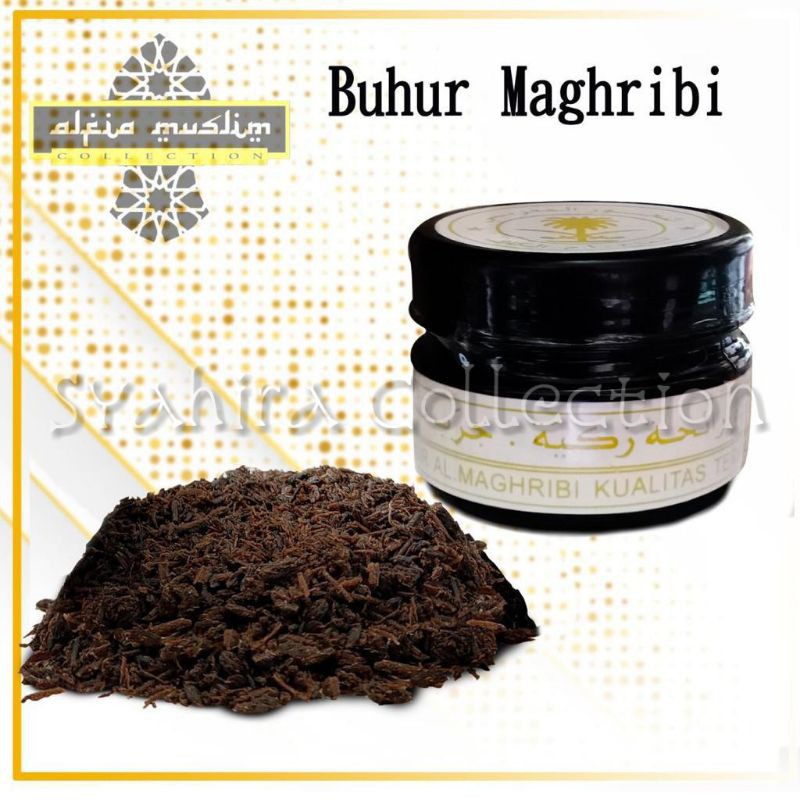 Buhur Magribi Buhur Al Magribi