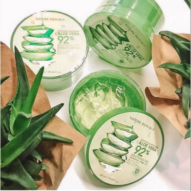 Nature Republic Aloe Vera